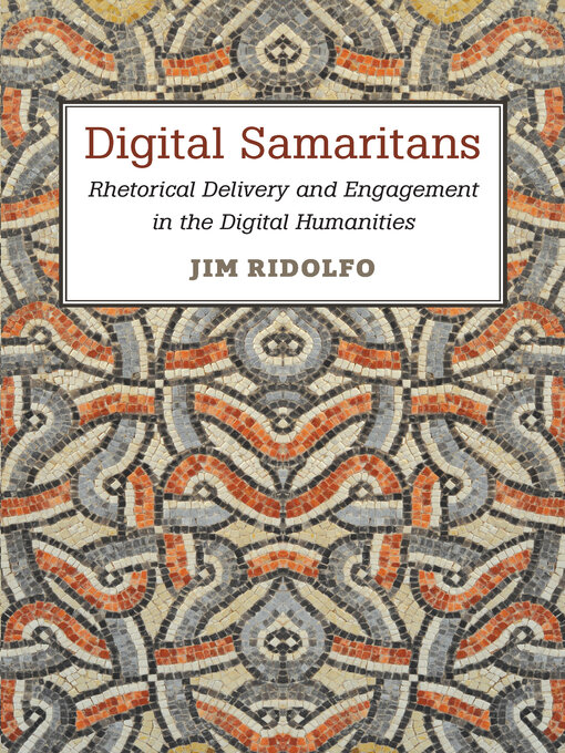 Title details for Digital Samaritans by Jim Ridolfo - Available